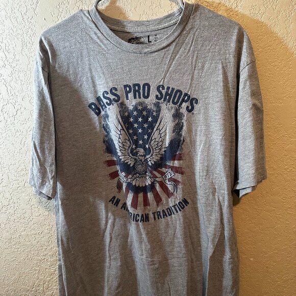 Bass Pro Shops Other - NWOT Bass Pro Shop's Men's Graphic Tee Shirt